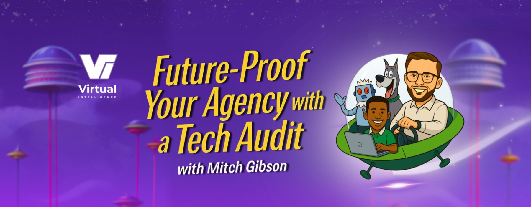 Future-Proof Your Agency with a Tech Audit