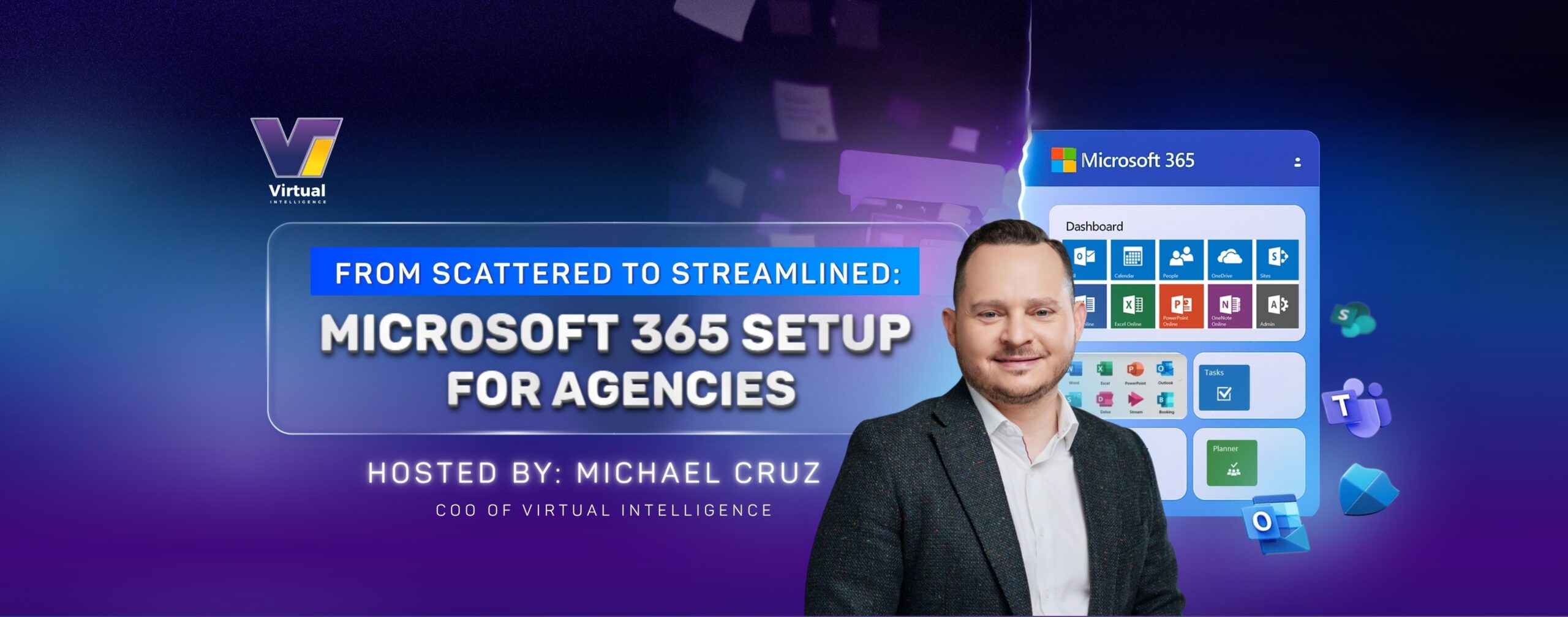 From Scattered to Streamlined: How Agencies Can Transform Their Microsoft 365 Setup
