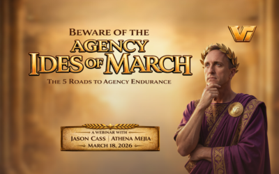 Beware of the Agency Ides of March: The 5 Roads to Agency Endurance